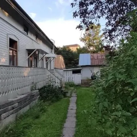 Nummen Ullakko, Vanhan Rauman Kupeessa Daire Rauma