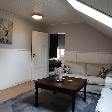 Apartamento Nummen Ullakko, Vanhan Rauman Kupeessa