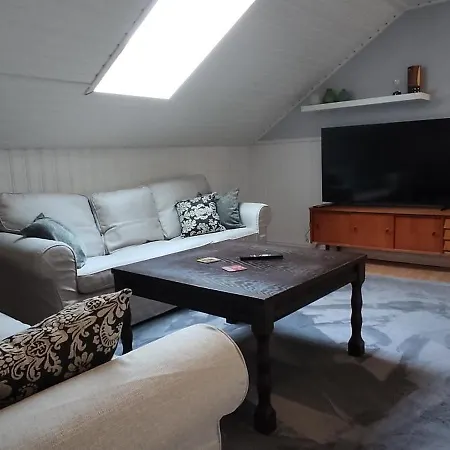 Nummen Ullakko, Vanhan Rauman Kupeessa 公寓 劳马