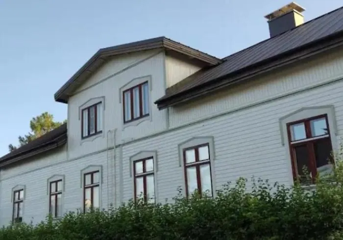 Nummen Ullakko, Vanhan Rauman Kupeessa Апартаменты