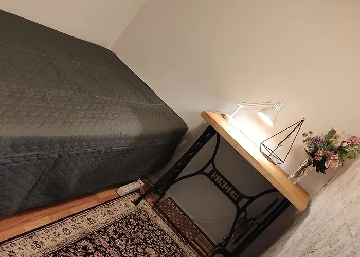 Апартаменты Nummen Ullakko, Vanhan Rauman Kupeessa *