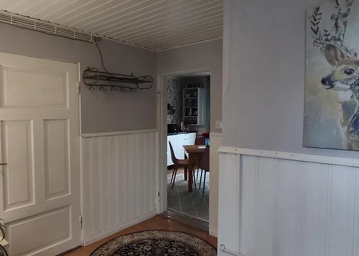 Nummen Ullakko, Vanhan Rauman Kupeessa Апартаменты Раума