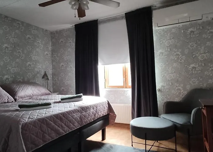 Апартаменты Nummen Ullakko, Vanhan Rauman Kupeessa *