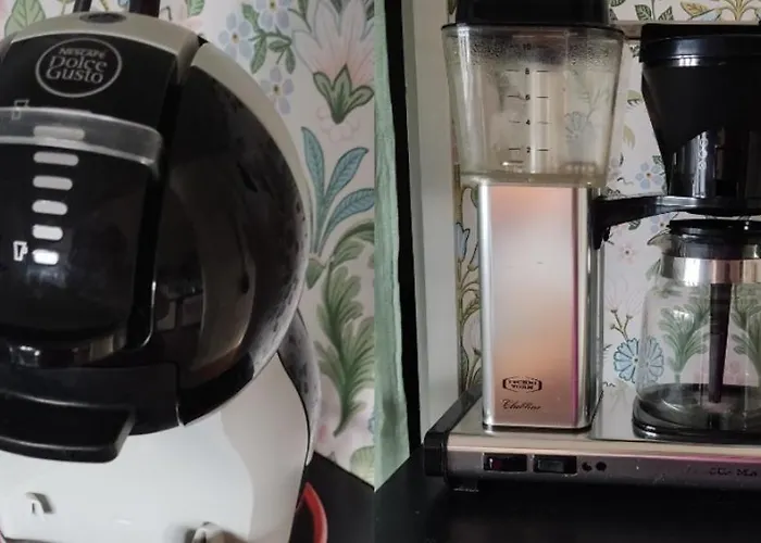 Апартаменты Nummen Ullakko, Vanhan Rauman Kupeessa